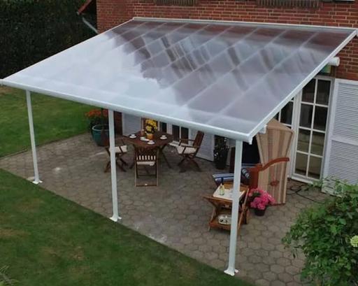  — 7 metre sheet polycabonate 10mm