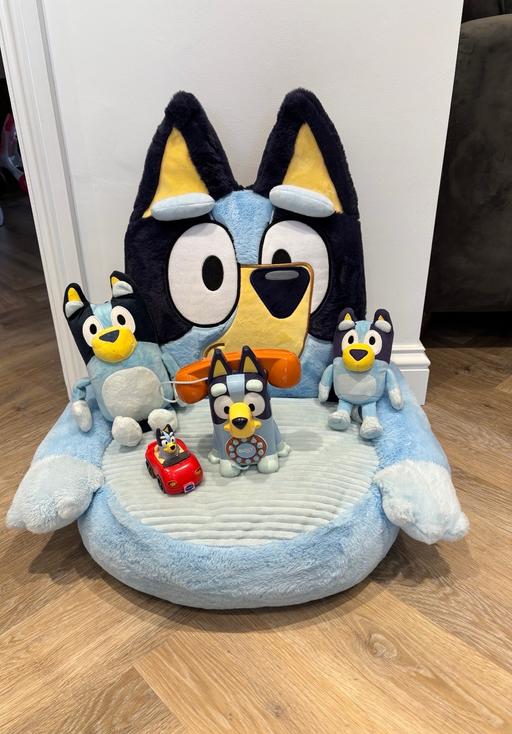  — Bluey Bundle