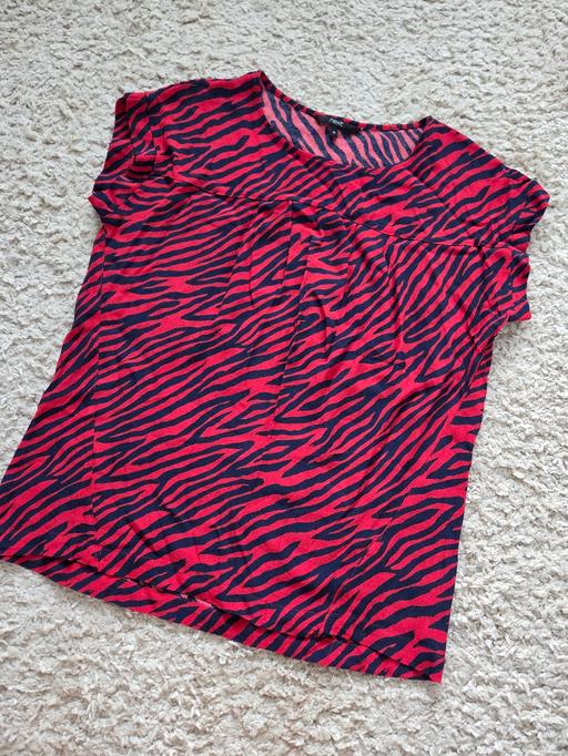  — Size 10 NEXT blouse top