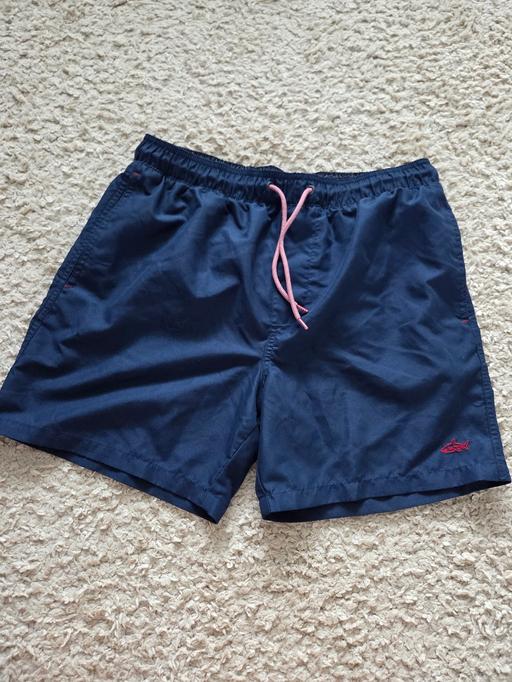  — Size M mens MATALAN swim shorts