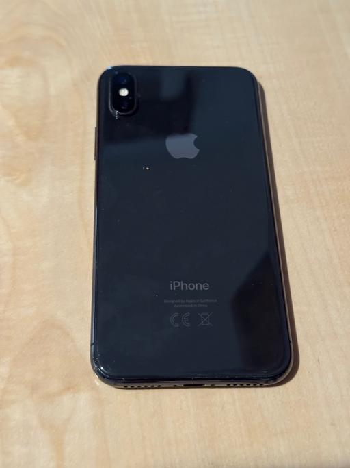  — iPhone X