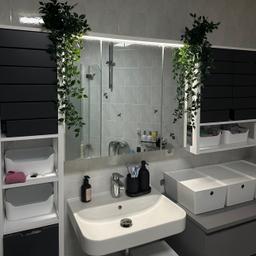 Ikea Bad Spiegelschrank im Angebot