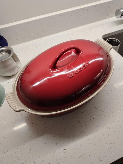  — Le Creuset Oval Dish 36cm