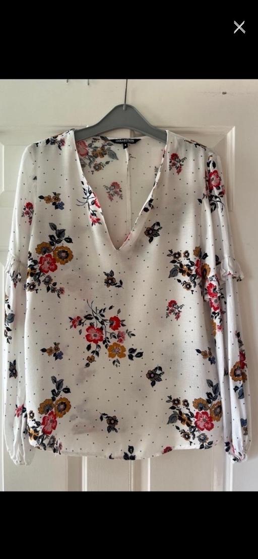  — Debenhams Blouse Size 8