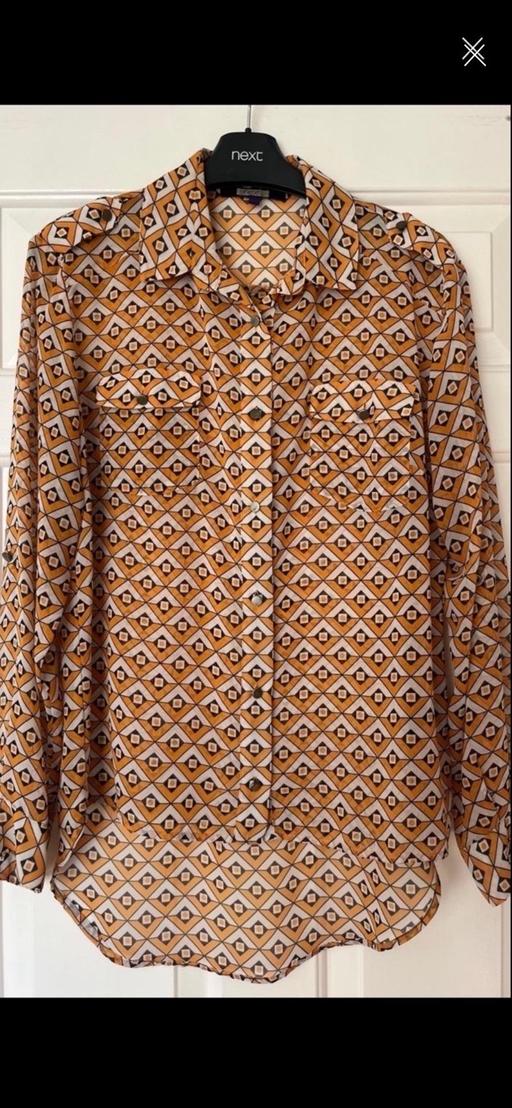  — Next Blouse Size 8