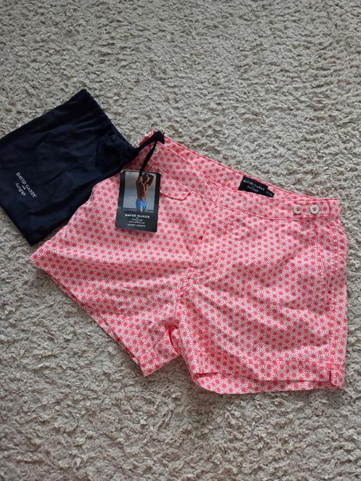  — 🌟NEW🌟 Size 30W M&S Autograph swim shorts