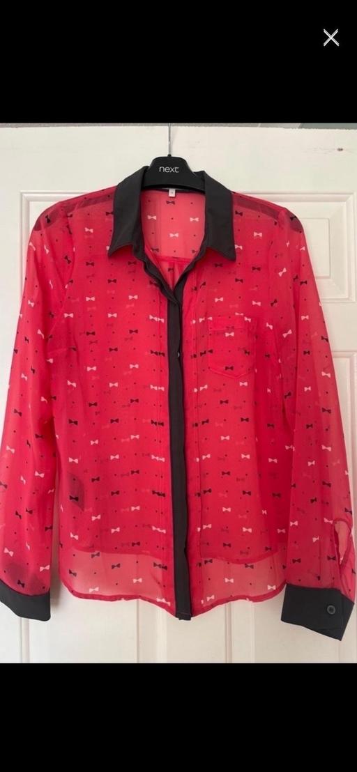  — Next Blouse Size 10 Petite