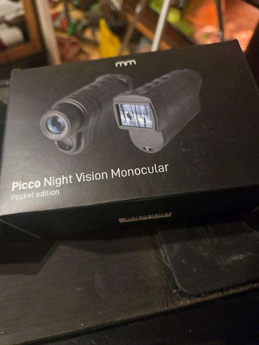  — night vision monocular