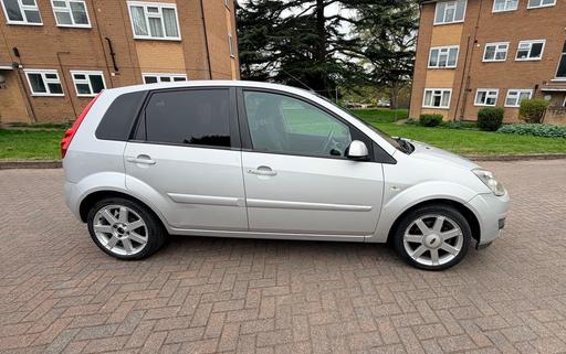  — Ford Fiesta