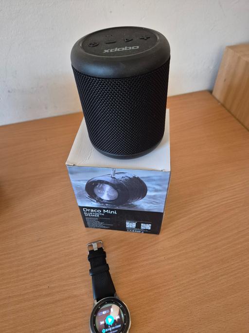  — Draco Mini Bluetooth Speaker.
