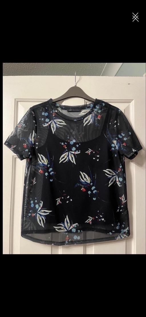  — M&S Collection Top Size 8