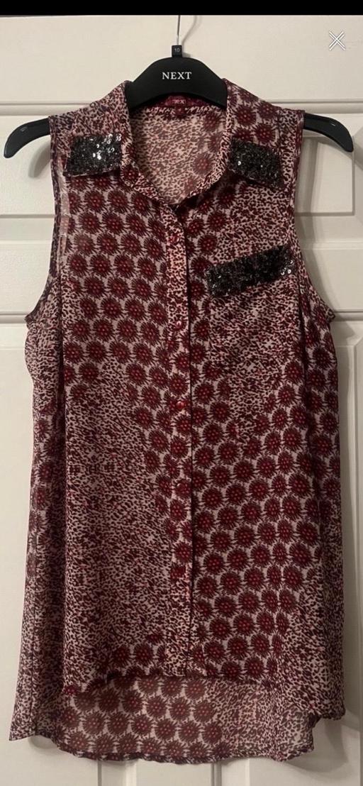  — Next Blouse Size 10