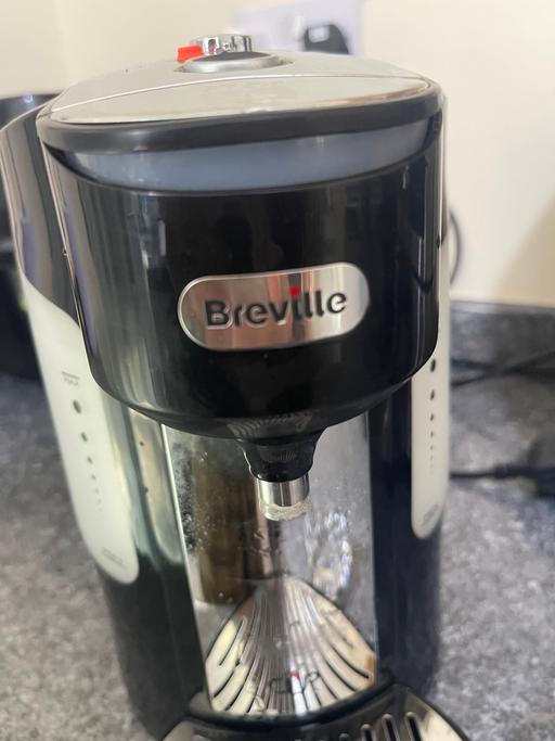  — Breville Coffee Machine