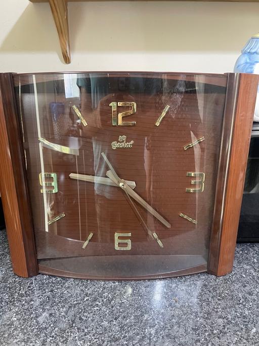  — Seiko Vintage Gotham Wall Clock