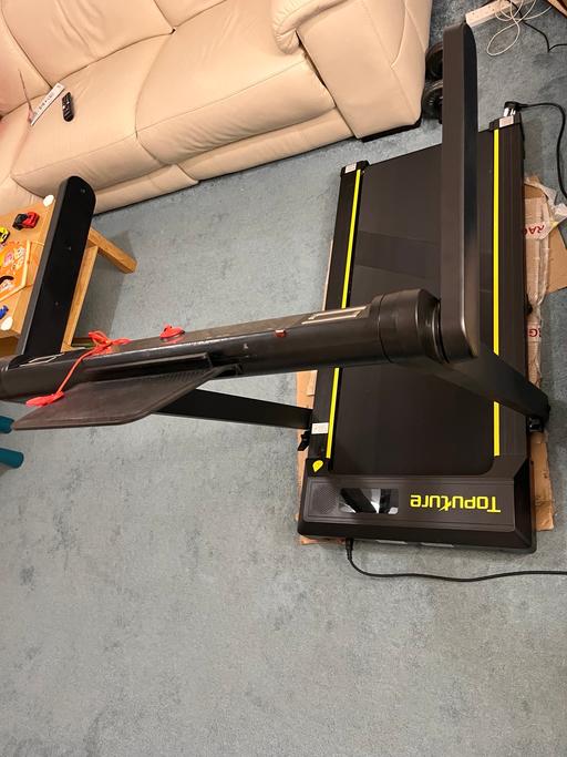  — Electric Treadmill