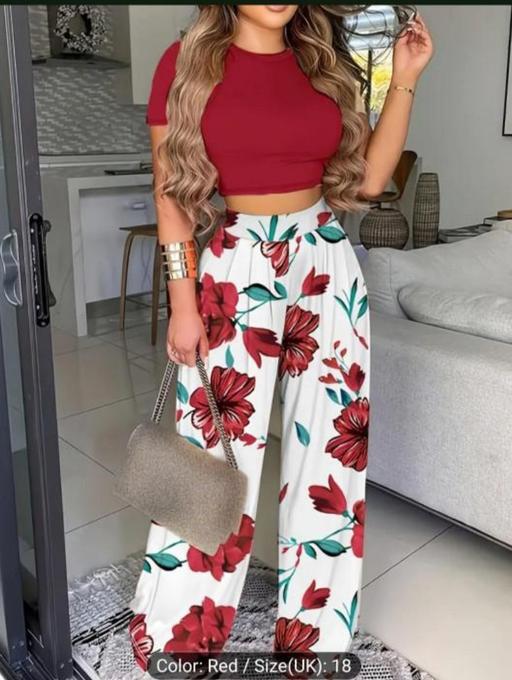  — Two piece size 18.
