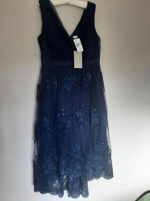  — navy quiz dress size 16