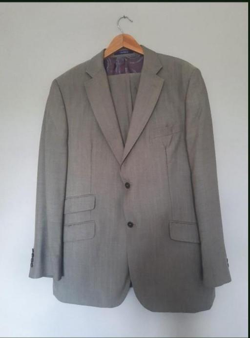  — Ted Baker mens 2 piece light suit