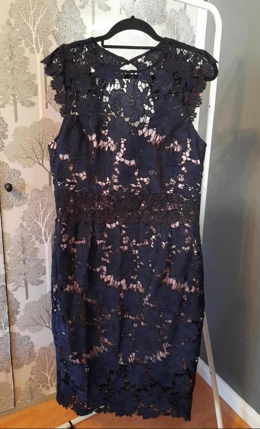  — New Lipsy cocktail dress size 16
