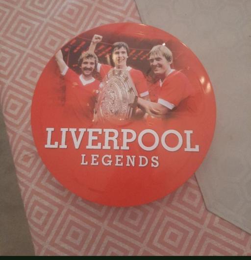  — Liverpool Legends cds