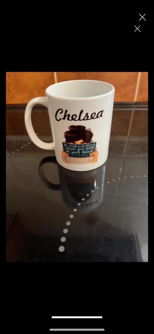  — Mug with name