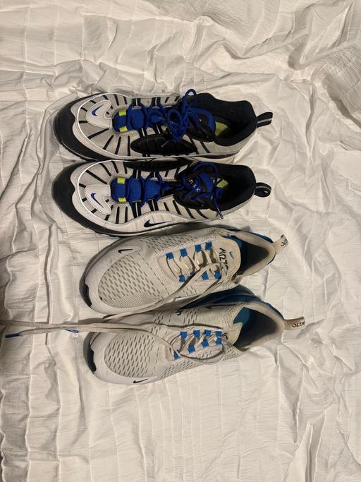  — Nike size 10 trainers