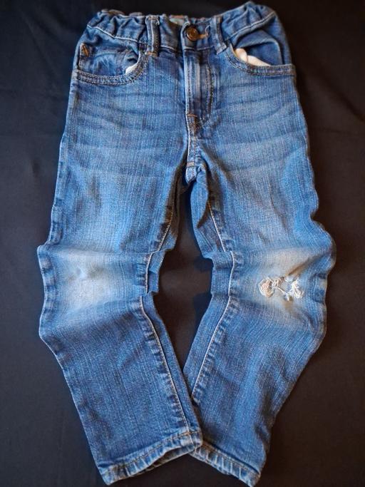  — boys Baby Gap blue jeans