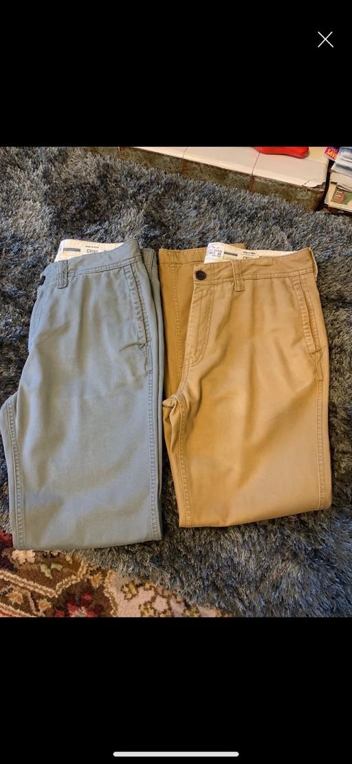  — Mens Fat Face chinos