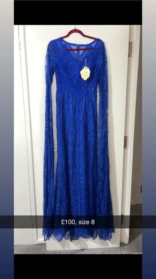  — Party dress