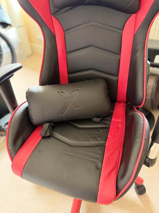  — X Rocker Gaming Chair