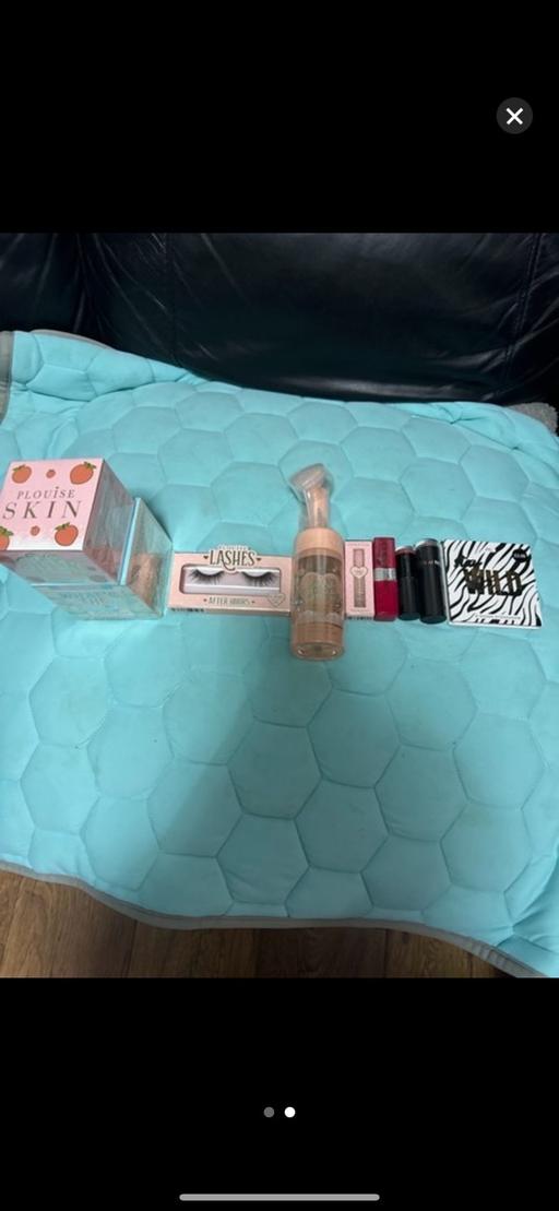  — Makeup+ skin care.  All in one bundle all new