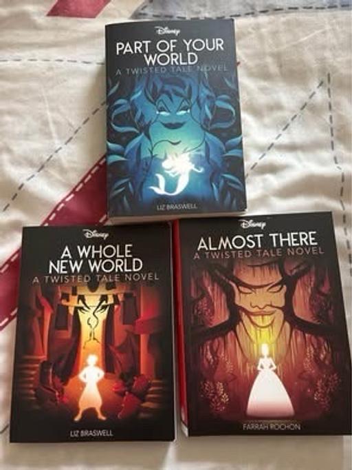  — Girls books