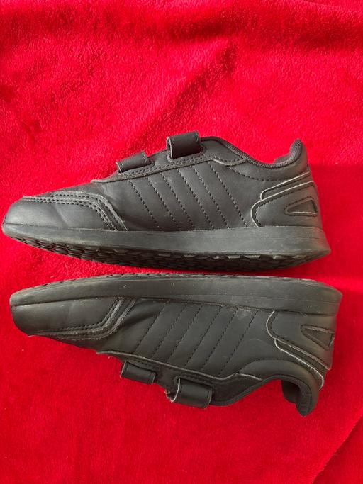  — Boys adidas trainers