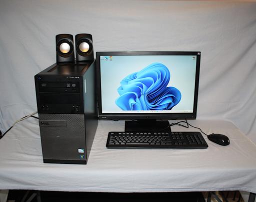 — Dell Intel i5 PC Computer SSD Wi-Fi Office