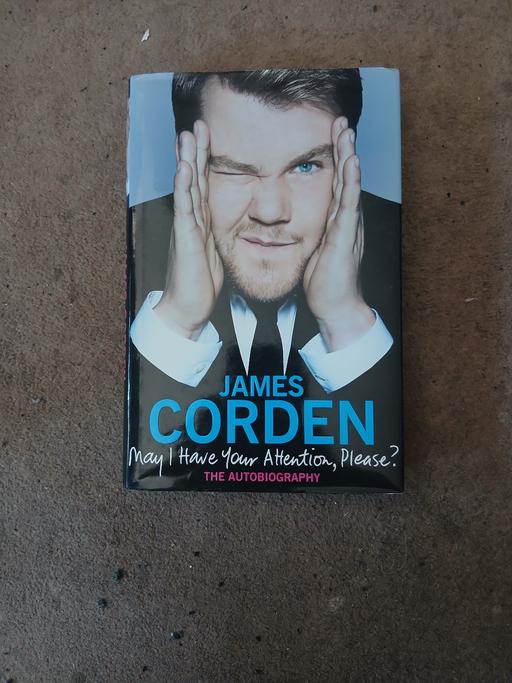  — classic reading the auto of the james corden