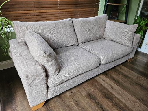  — NEXT Sofa (Like new, cost £1250)