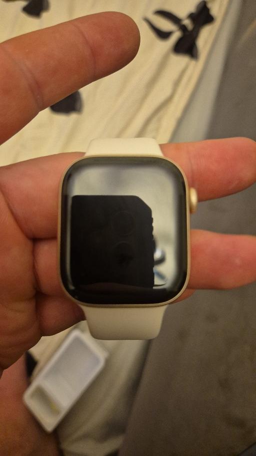  — Apple watch series 11 GPS rose gold
