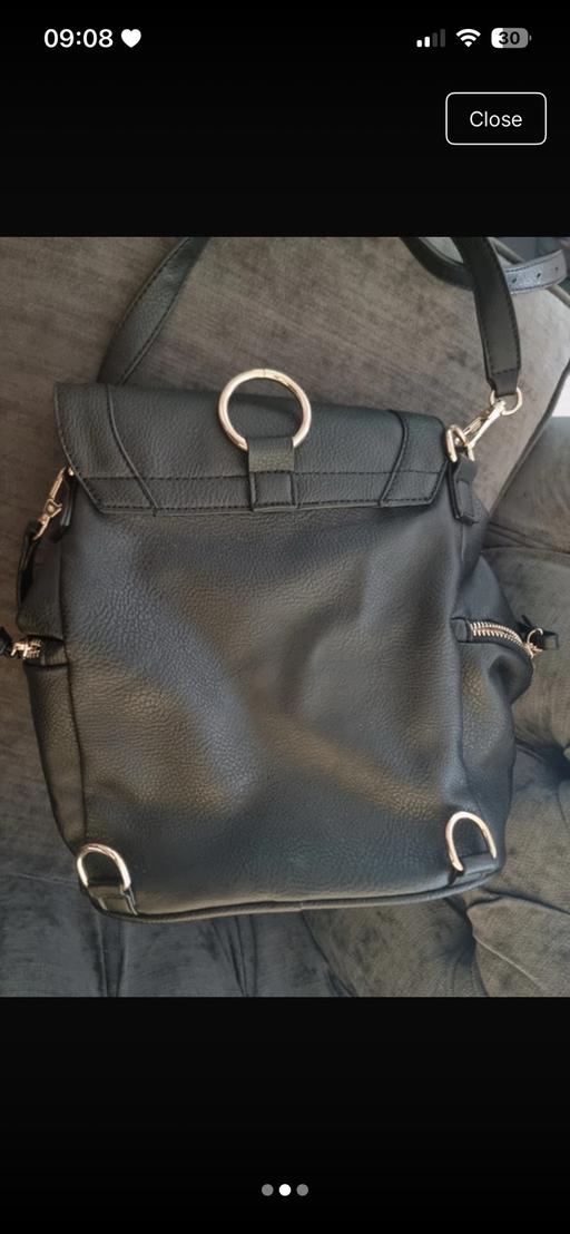  — Warehouse backpack