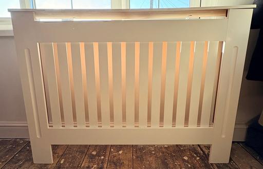  — Radiator cover