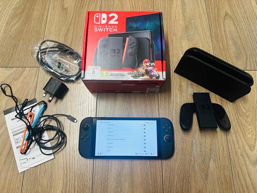  — Nintendo Switch 2 - 256GB - Boxed