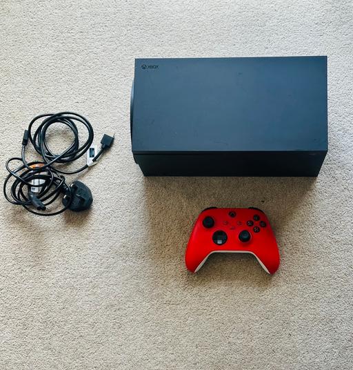  — XBox Series X - 1TB 4K - Good Condition