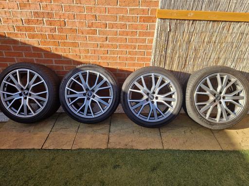  — audi a6 c8 alloy wheels