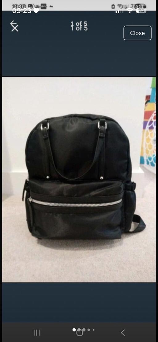  — Primark backpack