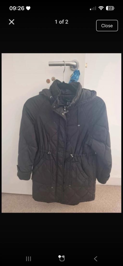  — New look coat