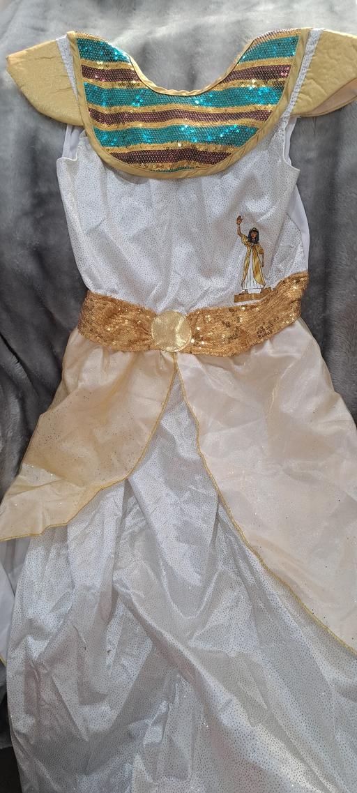  — Horrible Histories dress up Age 9-10