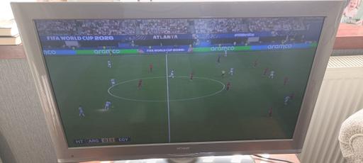  — Linsar 26" TV / DVD Combi