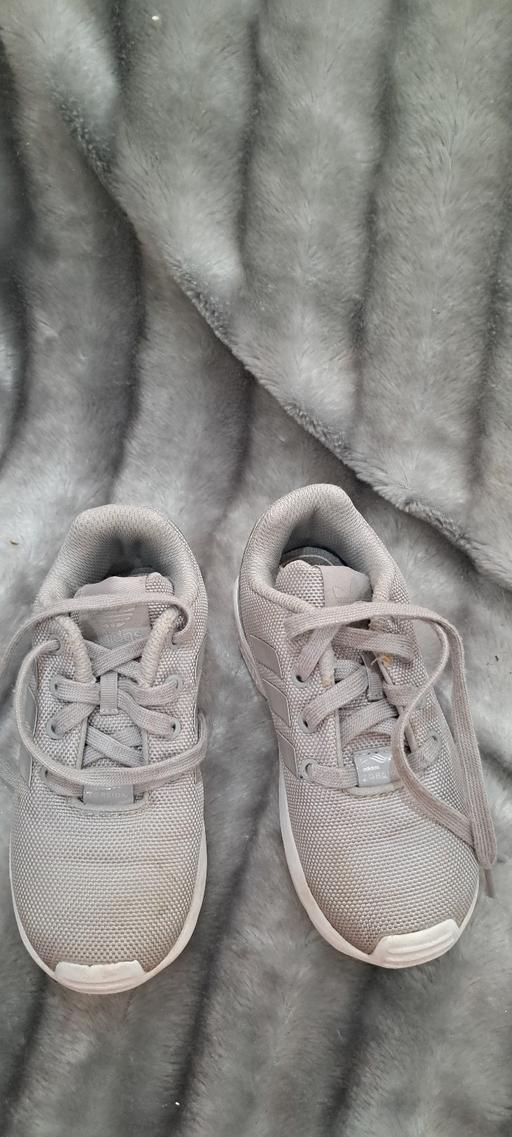  — Adidas Trainers Size 8