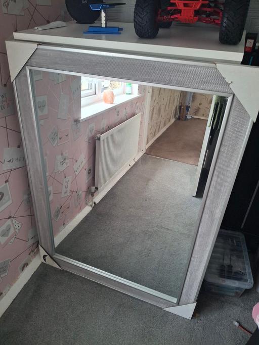  — Mirror 120cm/90cm