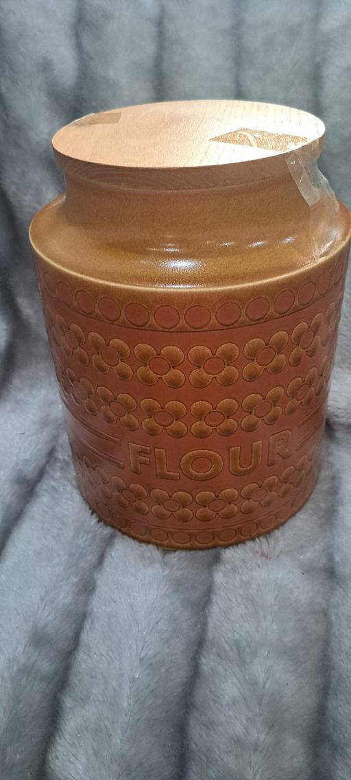  — Hornsea Flour Jar
