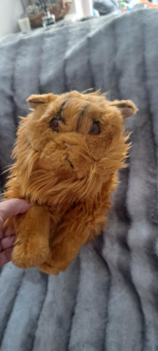  — Crookshanks plush Harry Potter